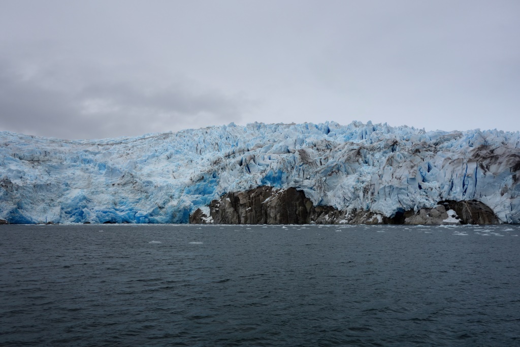 Seno Iceberg - Patagonia channels