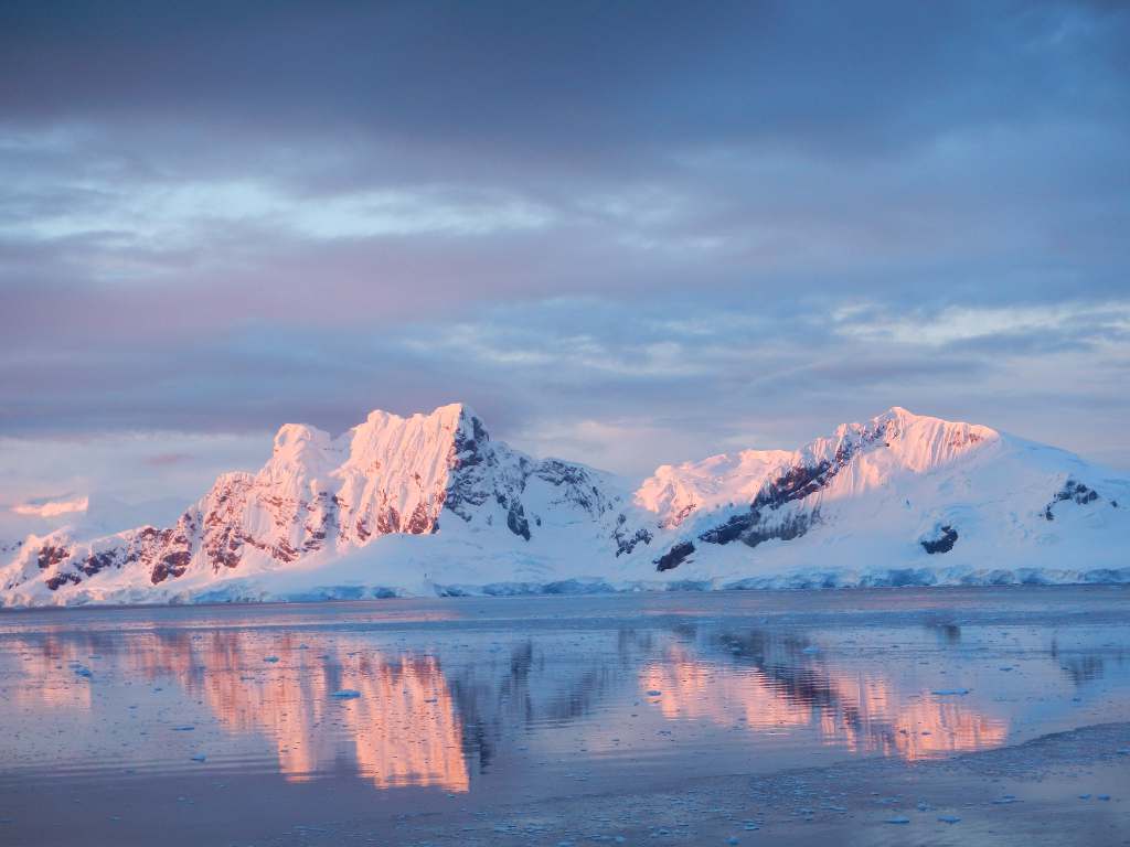 La magie du continent blanc