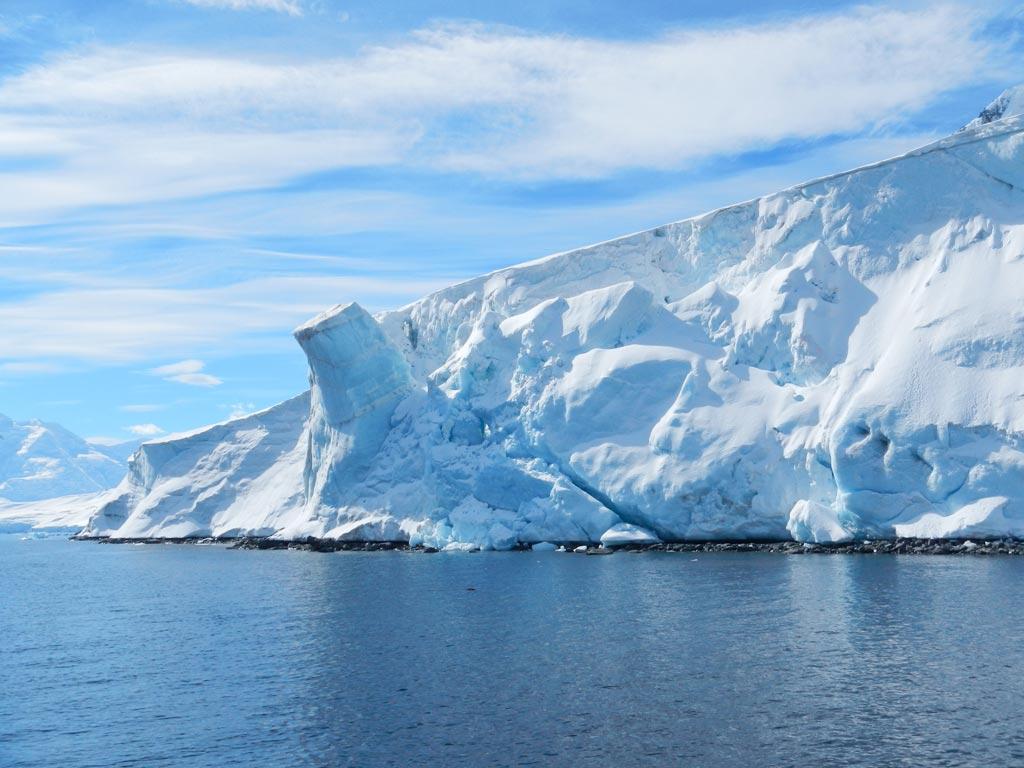 La magie du continent blanc