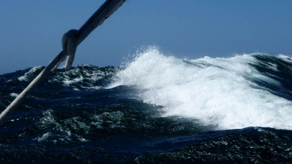 Les mers du sud