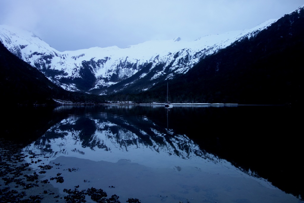 La fascinante Patagonia