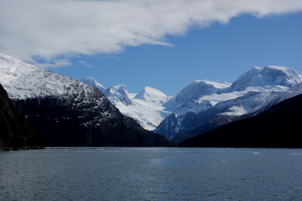 La magie de la Patagonie