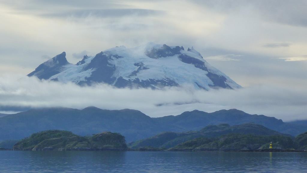 The Patagonian Cordillera